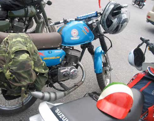 (Ảnh Đỗ Mười)