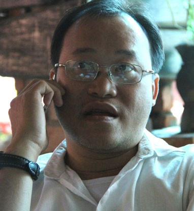 Nguyễn Hoàng Hà hiện nay - Ảnh: Hoàng Điệp