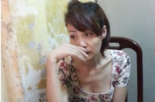 Kiên tâm sự cuộc đời trôi dạt của mình trong nước mắt, lẫn nụ cười.