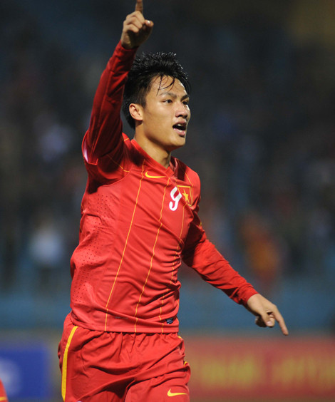 Mạc Hồng Quân phủ nhận thông tin đã chính thức ký hợp đồng với Thanh Hóa. Mạc Hồng Quân phủ nhận thông tin đã chính thức ký hợp đồng với Thanh Hóa.