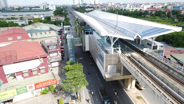Hệ thống mái che được thiết kế không gian lấy ánh sáng tự nhiên, tạo cảm giác thân thiện với môi trường GDVN_17.JPG