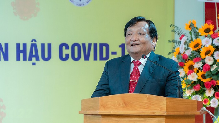 Phó Giáo sư, Tiến sĩ Võ Khắc Thường - Hiệu trưởng Trường Đại học Phan Thiết. Ảnh: upt.edu.vn 4-8-6624.jpeg