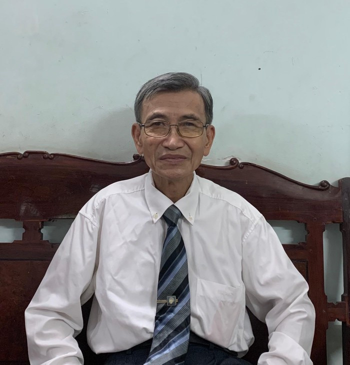 Nhà giáo ưu tú Nguyễn Văn Ngai - nguyên Phó Giám đốc Sở Giáo dục và Đào tạo Thành phố Hồ Chí Minh. Ảnh: NVCC pgs-nguyen-van-ngai-1582.jpg