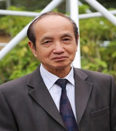 Giáo sư, Tiến sĩ Nguyễn Huy Thanh - nguyên Trưởng khoa Kinh tế xây dựng (nay là khoa Kinh tế và quản lý xây dựng), Trường Đại học Xây dựng Hà Nội. Ảnh: NVCC 3-7 (1).jpg