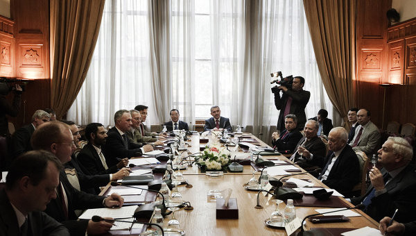 Cuộc họp khẩn cấp của Hội đồng cấp Bộ trưởng Ngoại giao Liên đoàn Ả Rập do Tunisi khởi xướng Cuộc họp khẩn cấp của Hội đồng cấp Bộ trưởng Ngoại giao Liên đoàn Ả Rập do Tunisi khởi xướng