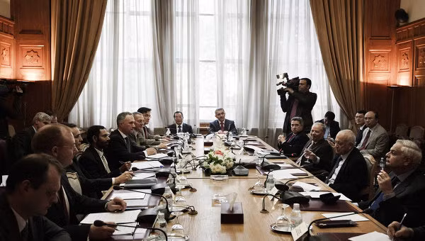 Cuộc họp khẩn cấp của Hội đồng cấp Bộ trưởng Ngoại giao Liên đoàn Ả Rập do Tunisi khởi xướng