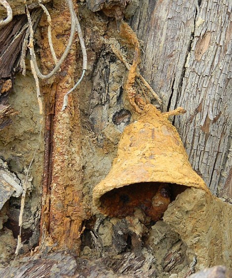 Hầm trú ẩn được trang bị khá đầy đủ với lò sưởi, điện thoại, điện, giường và một đường ống nước. Hầm trú ẩn được trang bị khá đầy đủ với lò sưởi, điện thoại, điện, giường và một đường ống nước.