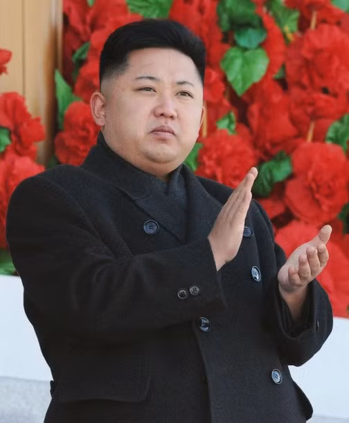 Người kế nhiệm Kim Jong-un