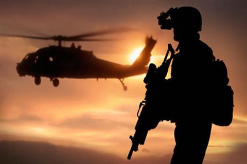 Đặc nhiệm Mỹ (ảnh minh hoạ)