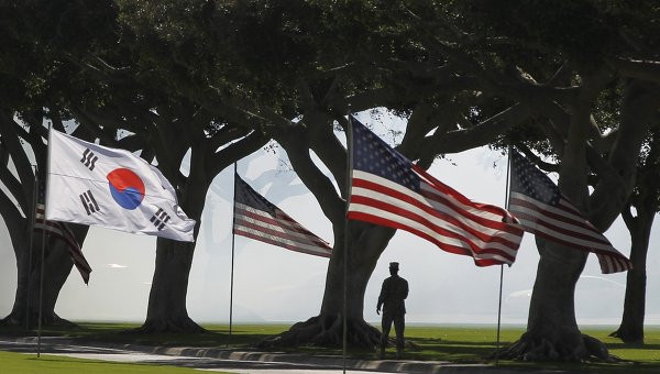 Một cuộc tập trận khác mang tên Foal Eagle (Đại bàng non) sẽ diễn ra từ ngày 1/3 tới ngày 30/4