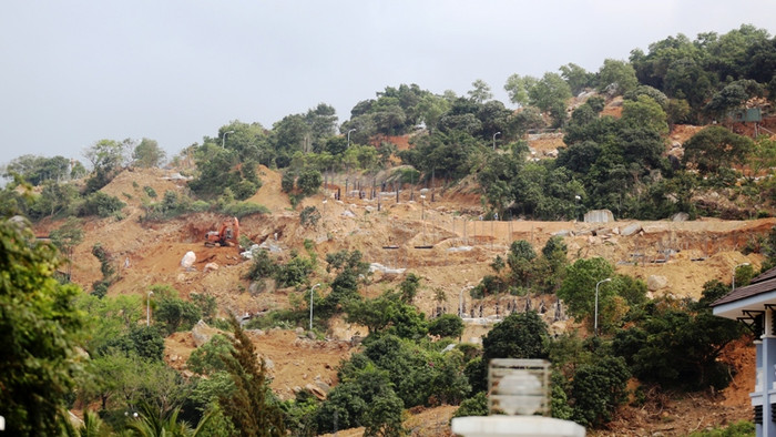 Nếu dự án ở Sơn Trà có phần sai quy hoạch thì phải đập bỏ ảnh 5 Nếu dự án ở Sơn Trà có phần sai quy hoạch thì phải đập bỏ ảnh 5