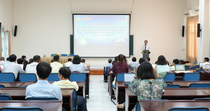 Toàn cảnh hội thảo. ued-ket-noi-nghiep-phat-trien-he-sinh-thai-khoi-nghiep-doi-moi-sang-tao_08.jpg