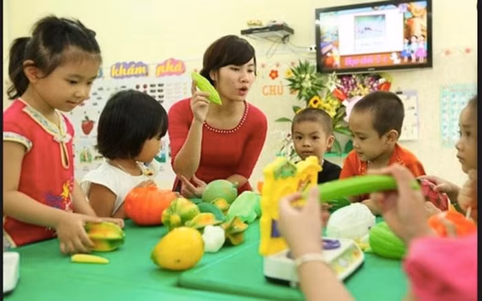 Đà Nẵng chi 1,5 tỷ đồng huấn luyện kỹ năng cấp cứu cho giáo viên mầm non. Ảnh minh họa trên giaoduc.net.vn