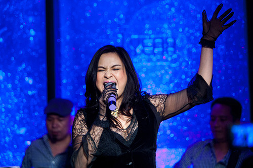 Thanh Lam đang 'gọi' tên Huy Tuấn hay Anh Quân? Thanh Lam đang 'gọi' tên Huy Tuấn hay Anh Quân?