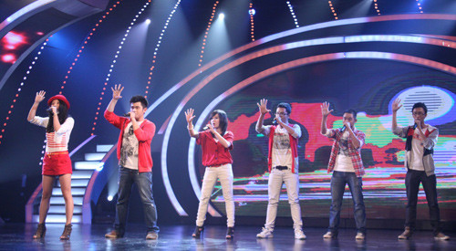 Liệu nhóm Mộc có bứt phá để vượt qua được những giọng ca sáng giá trên? Liệu nhóm Mộc có bứt phá để vượt qua được những giọng ca sáng giá trên?