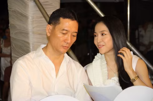 Bố ơi, cho con lên chụp ảnh lát nhé