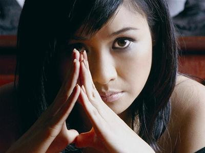 Sự lạnh lùng của một diva! Sự lạnh lùng của một diva!