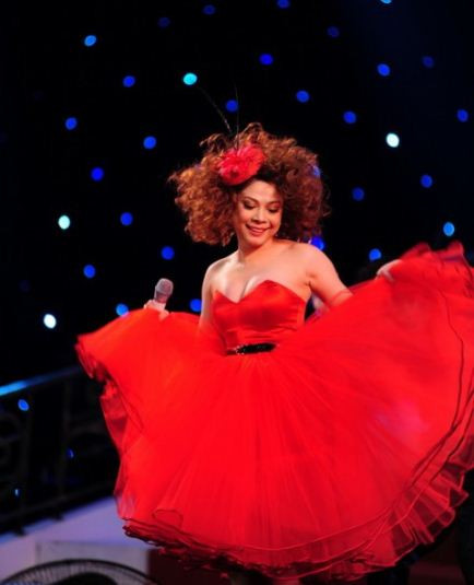 Nếu bò tót mà trông thấy Thanh Thảo, chuyện gì sẽ xảy ra?