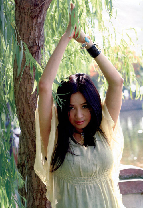 Thanh Lam đang luyện Chỉ thiên Chưởng? Thanh Lam đang luyện Chỉ thiên Chưởng?