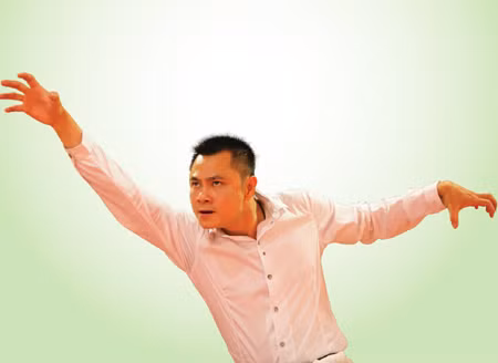 Ưng chảo công? Ưng chảo công?