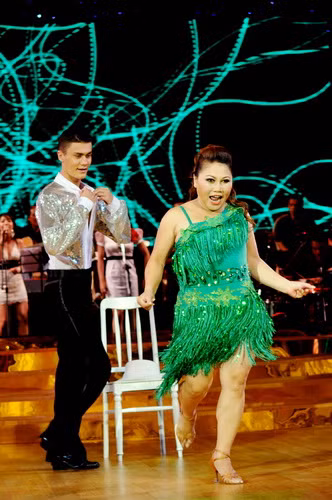 Siu Black và vũ điệu đam mê....