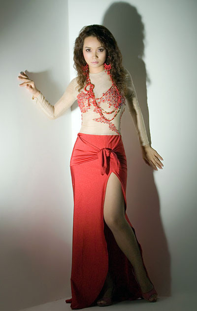 Mai Thu Huyền cũng có lúc làm người khác phải...giật mình thảng thốt! Mai Thu Huyền cũng có lúc làm người khác phải...giật mình thảng thốt!