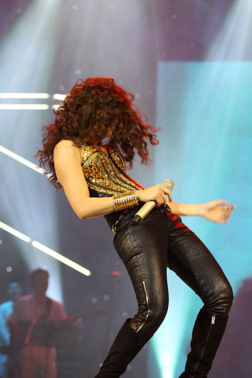 Họa mi tóc xù? Họa mi tóc xù?