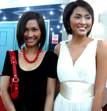 Có thời điểm, khi tên tuổi của Tăng Thanh Hà nổi đình đám còn Kim Hiền ít nổi hơn, dư luận có nhiều lời bàn tán không hay về mối quan hệ của họ khiến tình bạn bị gián đoạn một thời gian dài. Tuy nhiên, sau một thời gian họ đã hiểu ra và lại ngày càng thân thiết hơn xưa. Có thời điểm, khi tên tuổi của Tăng Thanh Hà nổi đình đám còn Kim Hiền ít nổi hơn, dư luận có nhiều lời bàn tán không hay về mối quan hệ của họ khiến tình bạn bị gián đoạn một thời gian dài. Tuy nhiên, sau một thời gian họ đã hiểu ra và lại ngày càng thân thiết hơn xưa.