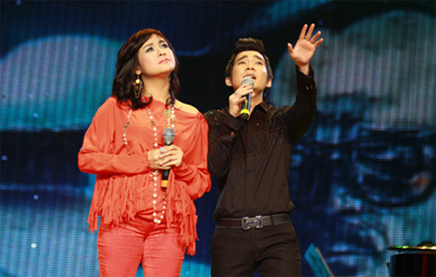 Thanh Lam ơi, chị có nhìn thấy những vì sao trên bầu trời kia không? Thanh Lam ơi, chị có nhìn thấy những vì sao trên bầu trời kia không?