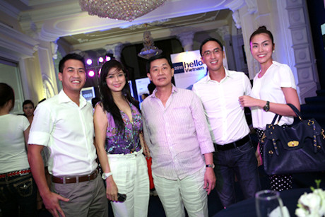 Thủy Tiên và Tăng Thanh Hà sắp là người một nhà