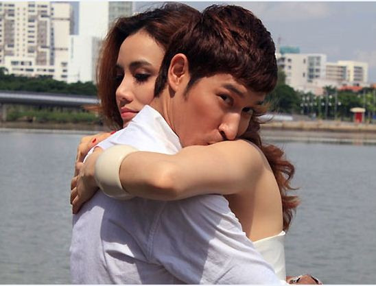 Huy Khánh: Khà khà, lại tán tỉnh thành công một em nữa rồi! Huy Khánh: Khà khà, lại tán tỉnh thành công một em nữa rồi!