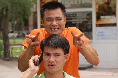 "Trời sinh Long lại còn sinh Bắc, vui quá là vui" "Trời sinh Long lại còn sinh Bắc, vui quá là vui"