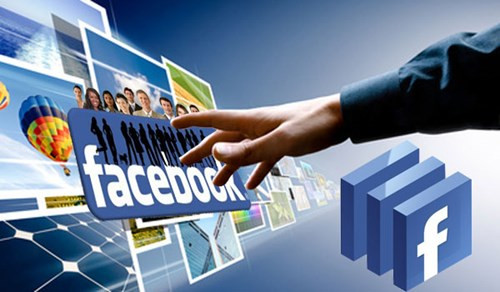 Cá nhân tận dụng mạng xã hội để kinh doanh ngày càng nở rộ. Ảnh minh họa Cá nhân tận dụng mạng xã hội để kinh doanh ngày càng nở rộ. Ảnh minh họa