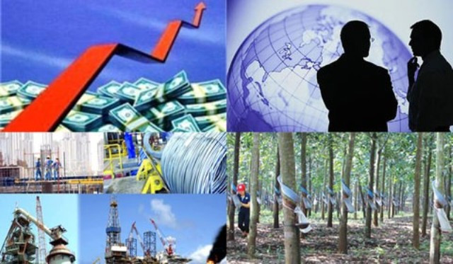 Đại gia Việt “xuất ngoại” điểm sáng nền kinh tế. Ảnh minh họa. Đại gia Việt “xuất ngoại” điểm sáng nền kinh tế. Ảnh minh họa.