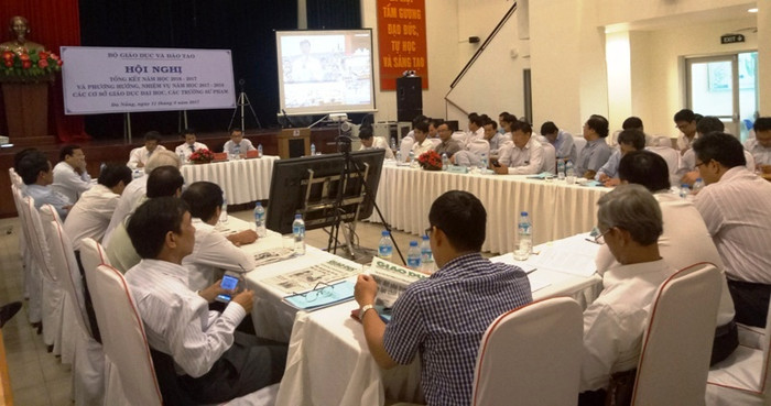 Các đại biểu tham dự hội nghị tại điểm cầu Đà Nẵng. Ảnh: TT Các đại biểu tham dự hội nghị tại điểm cầu Đà Nẵng. Ảnh: TT