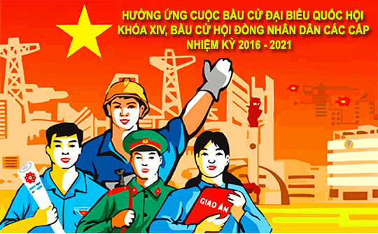 Đại biểu của dân phải là người có tâm, tầm và tài ảnh 1 Đại biểu của dân phải là người có tâm, tầm và tài ảnh 1