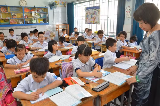 Vì sao hơn 95% giáo viên vẫn than phiền về Thông tư 30? ảnh 1