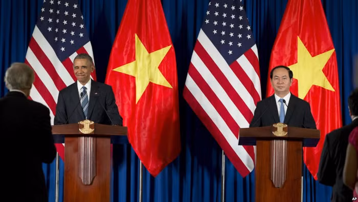 Chủ tịch nước và vị thế Việt Nam ảnh 4