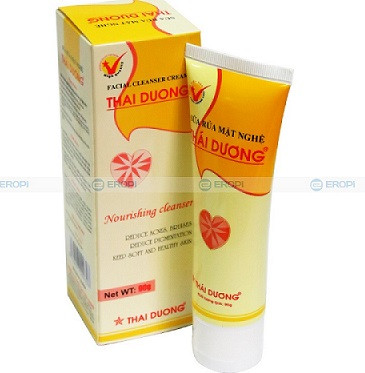 Chống viêm, sát khuẩn, giữ độ ẩm cho da với sữa rửa mặt nghệ ảnh 1 Chống viêm, sát khuẩn, giữ độ ẩm cho da với sữa rửa mặt nghệ ảnh 1