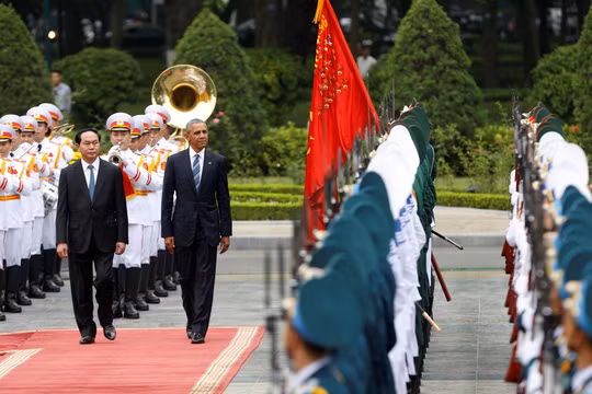 Chủ tịch nước và vị thế Việt Nam ảnh 2