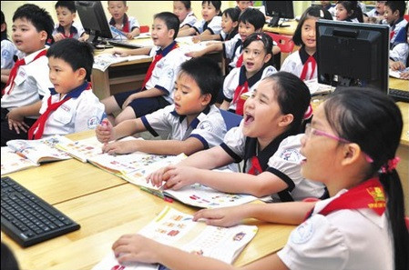 Cô giáo Tiểu học có lời với chuyên viên Vụ Tiểu học về Thông tư 30 ảnh 2 Cô giáo Tiểu học có lời với chuyên viên Vụ Tiểu học về Thông tư 30 ảnh 2