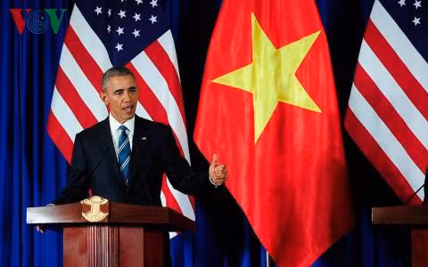 Toàn văn Tuyên bố chung giữa Việt Nam và Hợp chúng quốc Hoa Kỳ ảnh 4