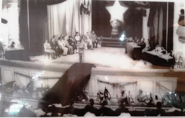 Ảnh Chủ tịch Hồ Chí Minh với công tác bầu cử ảnh 2