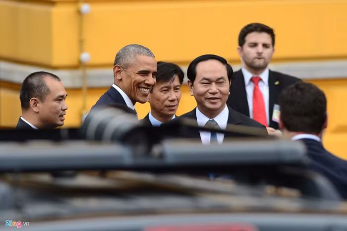 Chủ tịch nước và vị thế Việt Nam ảnh 1