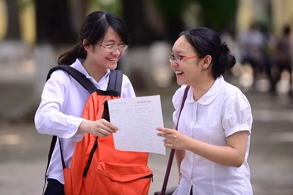 Hôm nay là hạn cuối học sinh được đổi nguyện vọng dự tuyển lớp 10 ảnh 1 Hôm nay là hạn cuối học sinh được đổi nguyện vọng dự tuyển lớp 10 ảnh 1