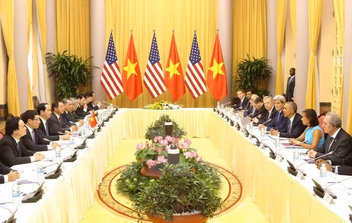 Chủ tịch nước và vị thế Việt Nam ảnh 3