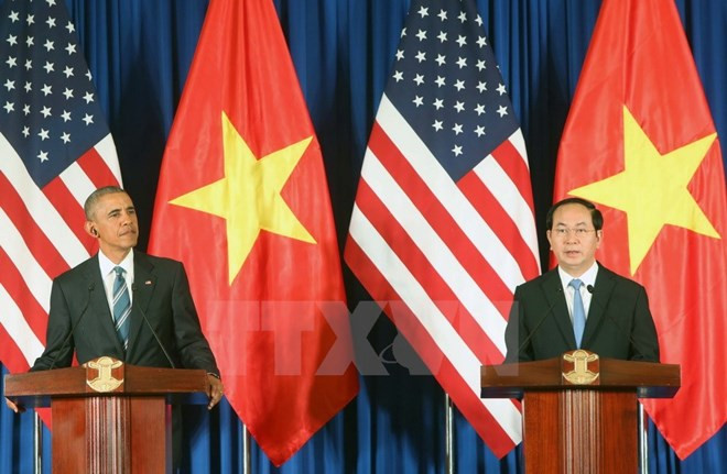 "Tổng thống Obama đã hành động như một người bạn" ảnh 2