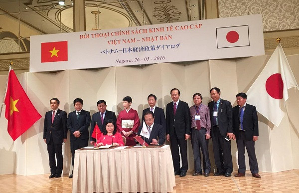 Hiệp hội ký ghi nhớ hợp tác đào tạo nghề với đối tác Nhật Bản ảnh 2 Hiệp hội ký ghi nhớ hợp tác đào tạo nghề với đối tác Nhật Bản ảnh 2