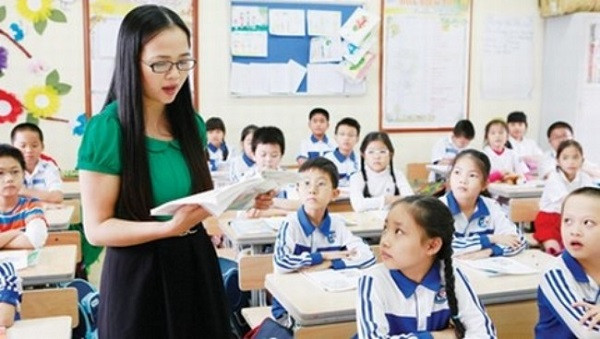 Chưa bao giờ thấy Ban giám hiệu nào dám thao giảng một tiết học cụ thể! ảnh 3 Chưa bao giờ thấy Ban giám hiệu nào dám thao giảng một tiết học cụ thể! ảnh 3