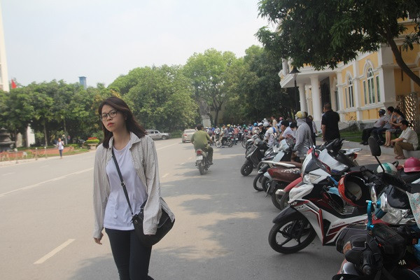 Năm 2016 có gần 70.000 thí sinh dự thi Đánh giá năng lực đợt 1 Năm 2016 có gần 70.000 thí sinh dự thi Đánh giá năng lực đợt 1